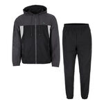 Lacoste Clothing Lacoste Urban Colorblock Tracksuit Men-Dark Grey