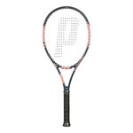 Prince Tennis rackets Prince Warrior 100 Pink (265g) (strung)