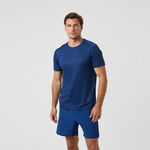 Björn Borg Clothing Björn Borg Borg Athletic T-Shirt Men-Blue