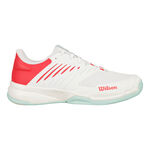 Wilson Tennis shoes Wilson Kaos Devo 2.0 Clay Court Shoe Women-White