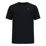 Odlo Clothing Odlo Zeroweight Chill-Tec Running shirt Men-black