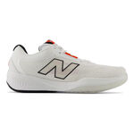 New Balance Tennis shoes New Balance FuelCell 996v6 All court shoe Men - white, red