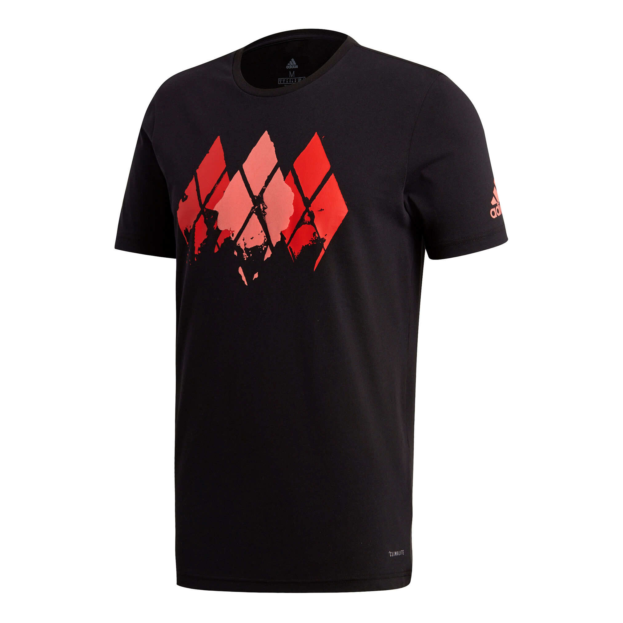 Adidas sales barricade shirt