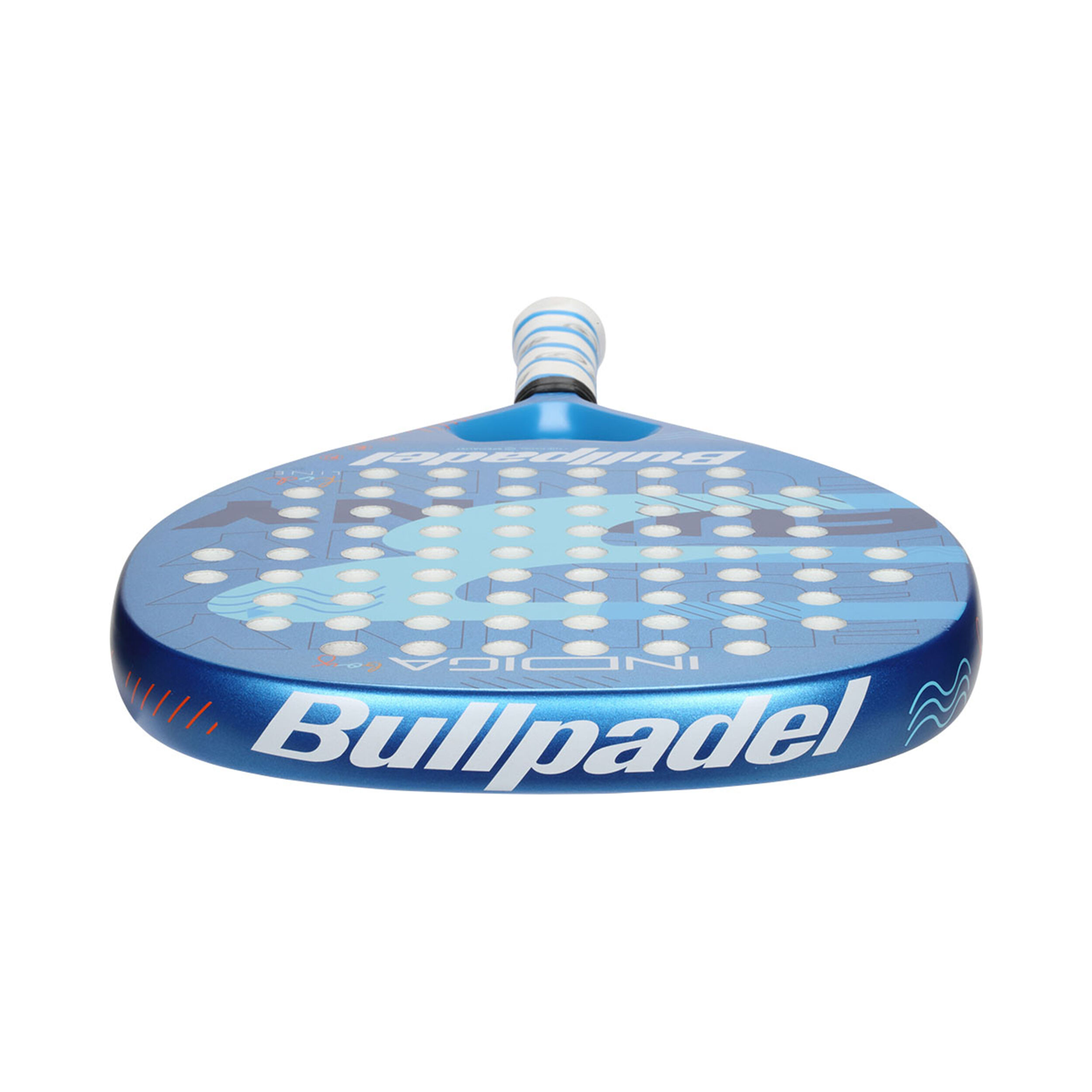 ラケット(軟式用) BULLPADEL INDIGA POWER 24 BULLPADEL INDIGA POWER 24 - Bullpadel – Asia Official Store