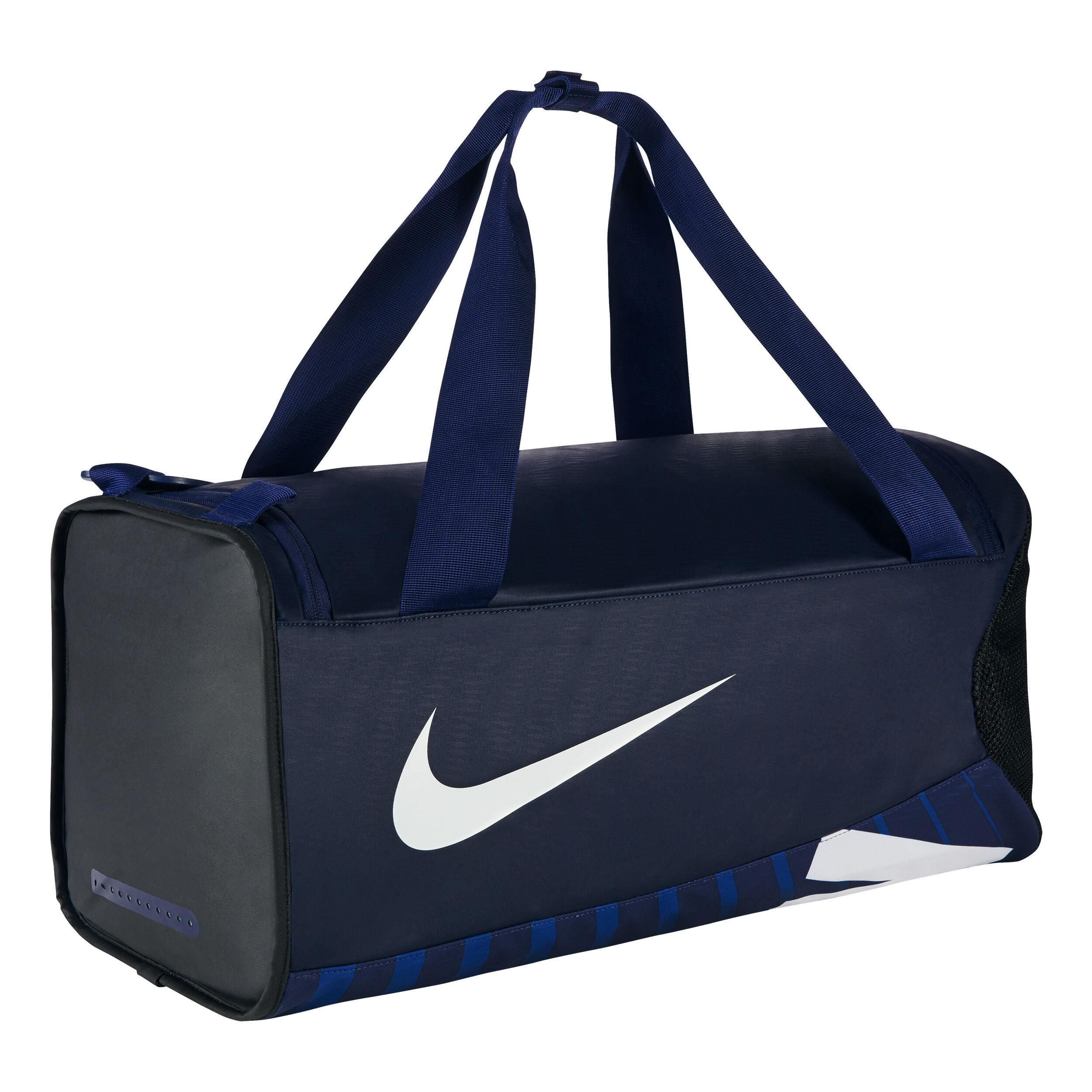 Buy Nike Alpha Adapt Crossbody Duffel Sports Bag Small Dark Blue Black online Tennis Point COM