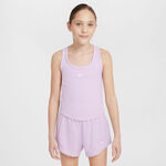 Nike Clothing Nike Dri-FIT One Tank Top Girls-Lilac