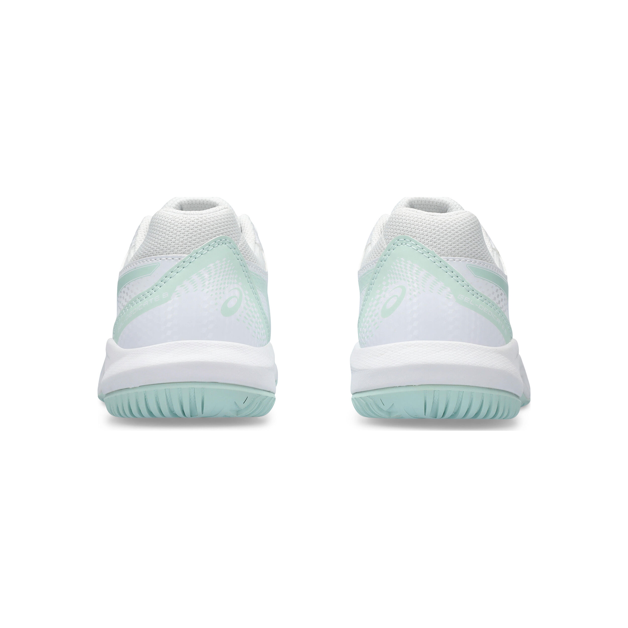 Buy ASICS Gel-Dedicate 8 GS All Court Shoe Kids White, Light