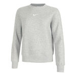 Nike Clothing Nike Phoenix Fleece Crew Sweatshirt Women - dark grey, grey