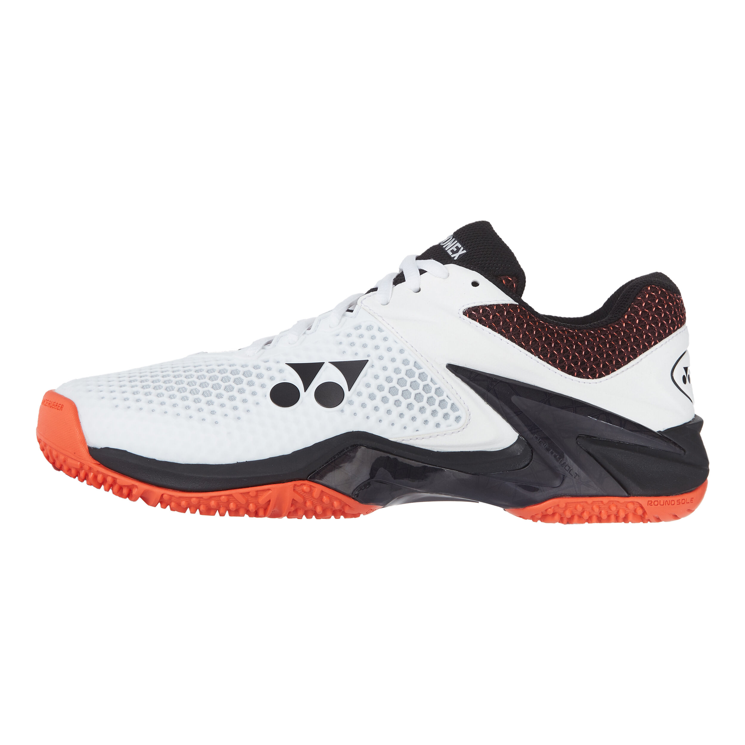 Eclipsion 2 Clay Court Shoe Men White Black