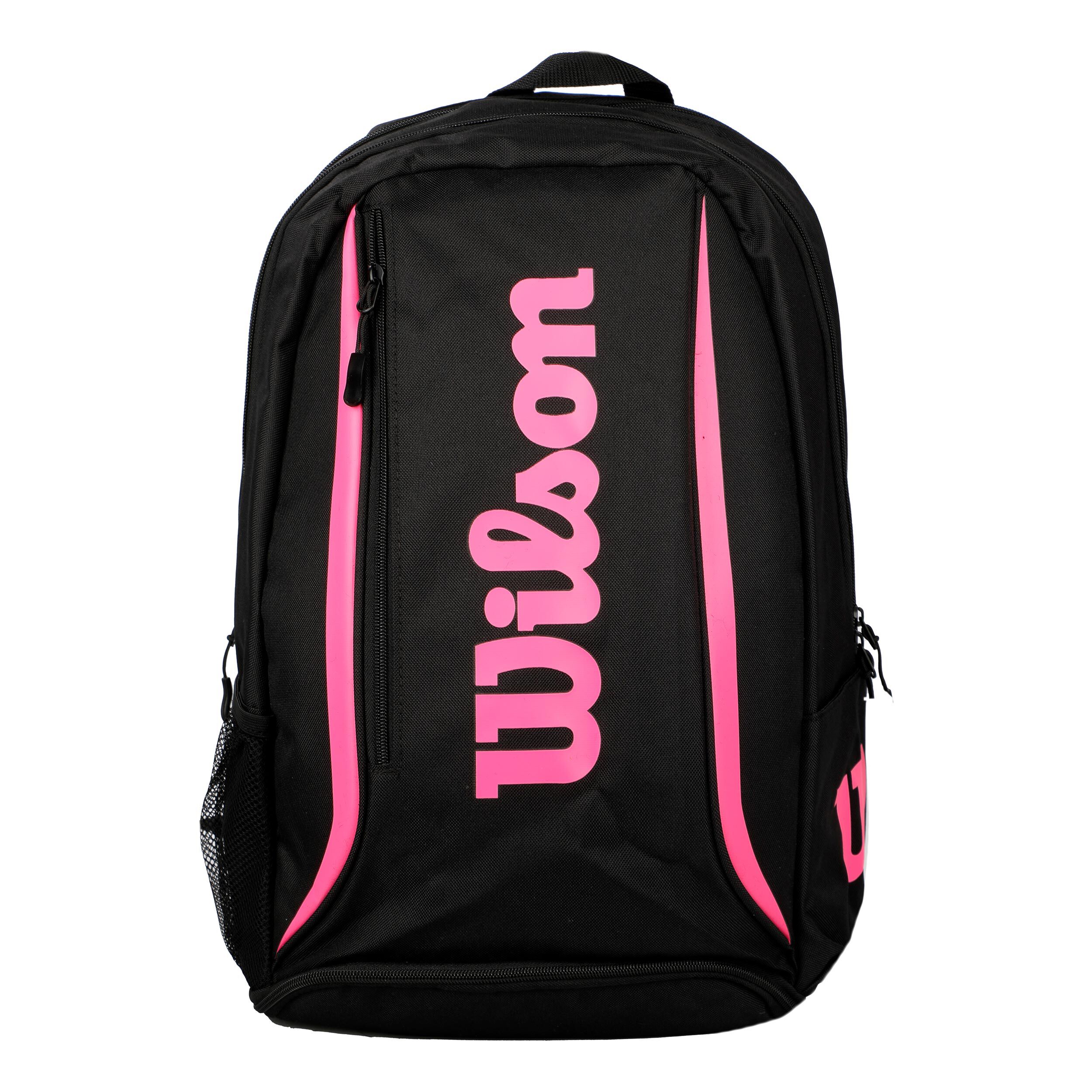 Wilson tennis backpack pink sales