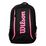 EMEA Reflective Backpack black/pink