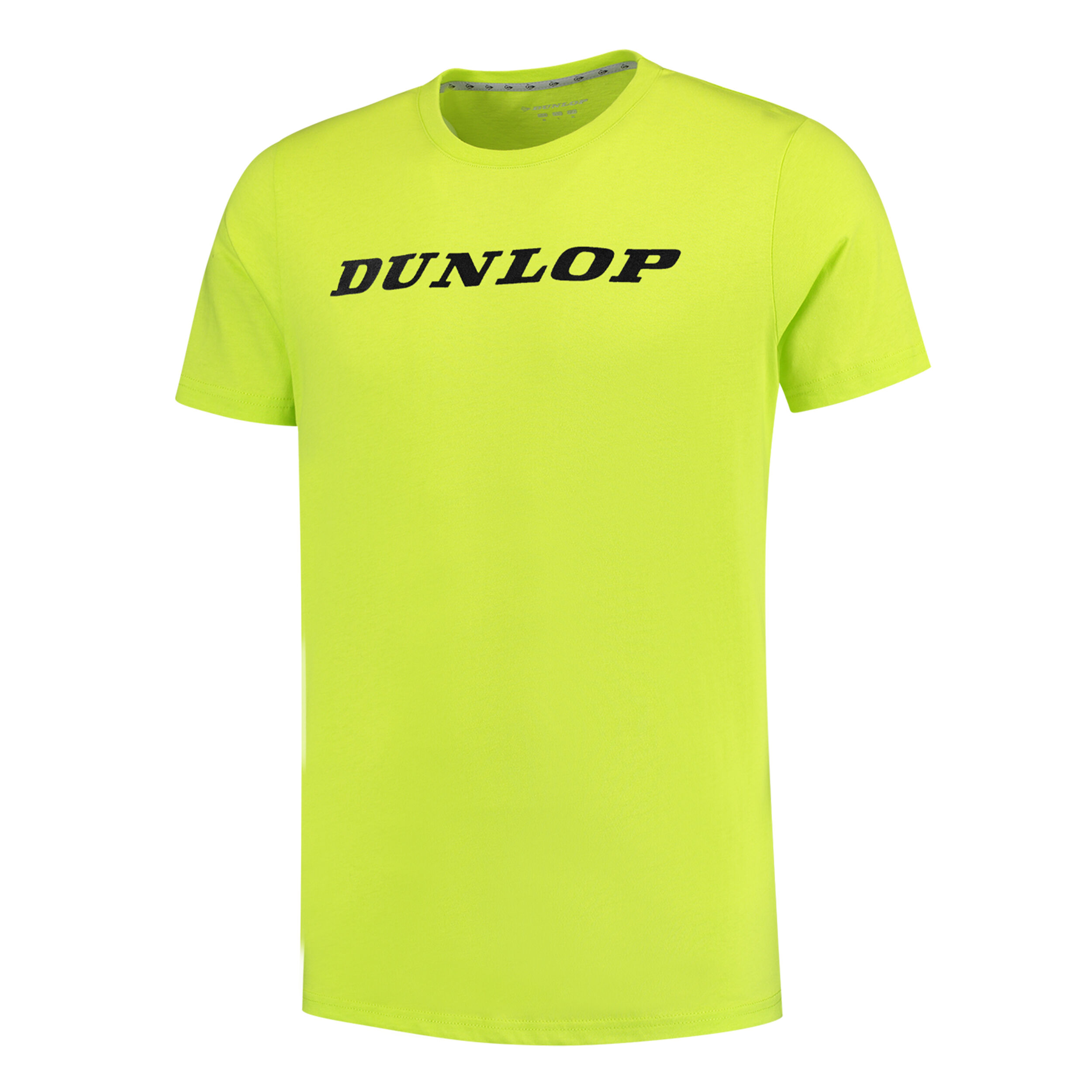 Essentials Basic T Shirt Men Yellow