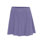 Nike Clothing Nike Court Dri-FIT Advantage Ace High Rise Reg Skirt Women-Lilac