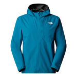 The North Face Clothing The North Face Fontanales Running Jacket Men-Blue Grey