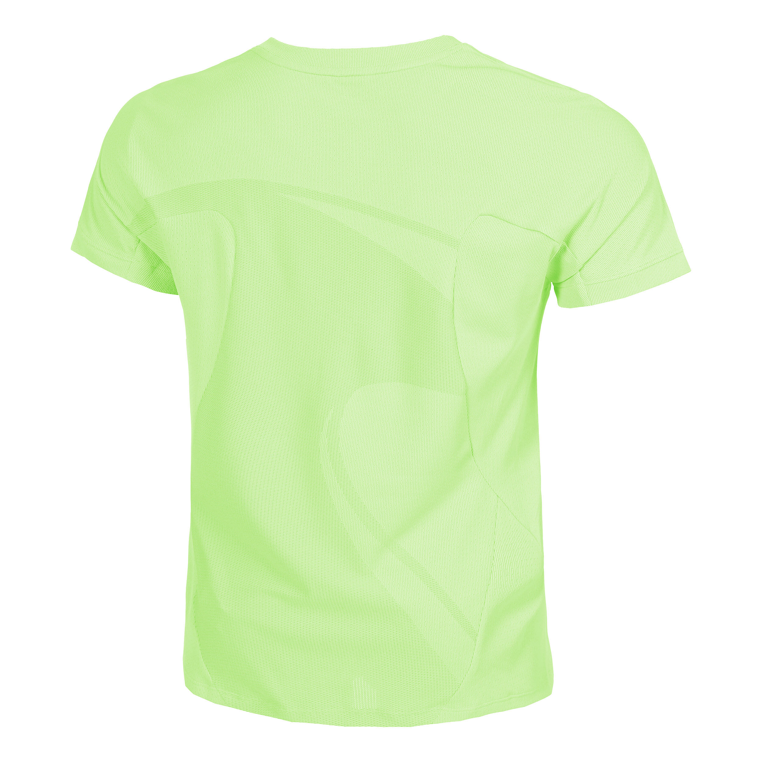 Lime green and red nike shirt discount