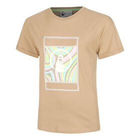 Mind Swirl Court Tee W