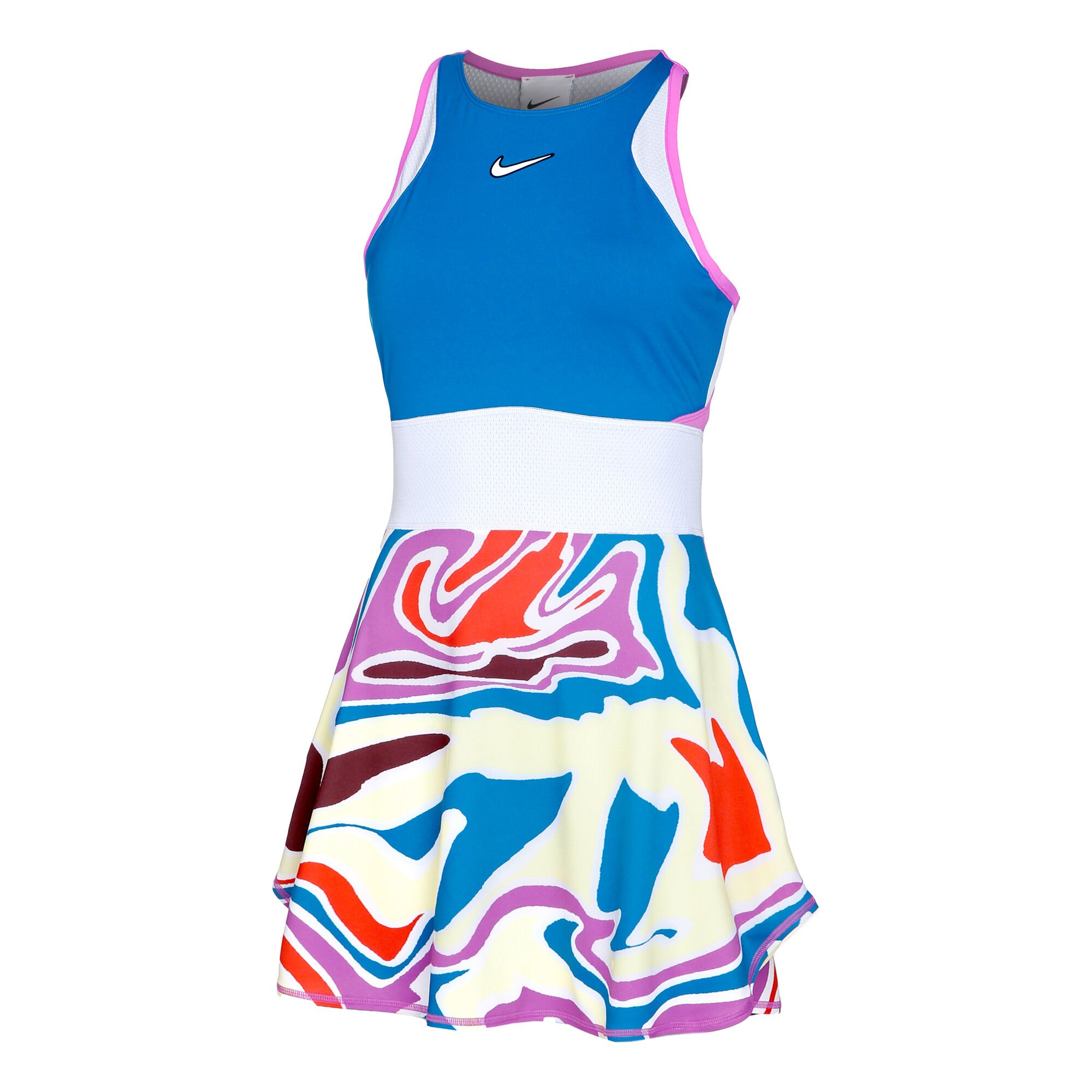 Bedachtzaam extract jungle buy Nike Dri-Fit Court Slam Dress Women - Multicoloured online |  Tennis-Point