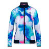 Gene Tech Training Jacket Women-Blue,Pink