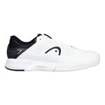 HEAD Tennis shoes HEAD Revolt Pro 4.5 All court shoe Men - white, blue