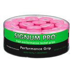 Signum Pro Overgrips Signum Pro Performance Grip 30 Pack-Pink