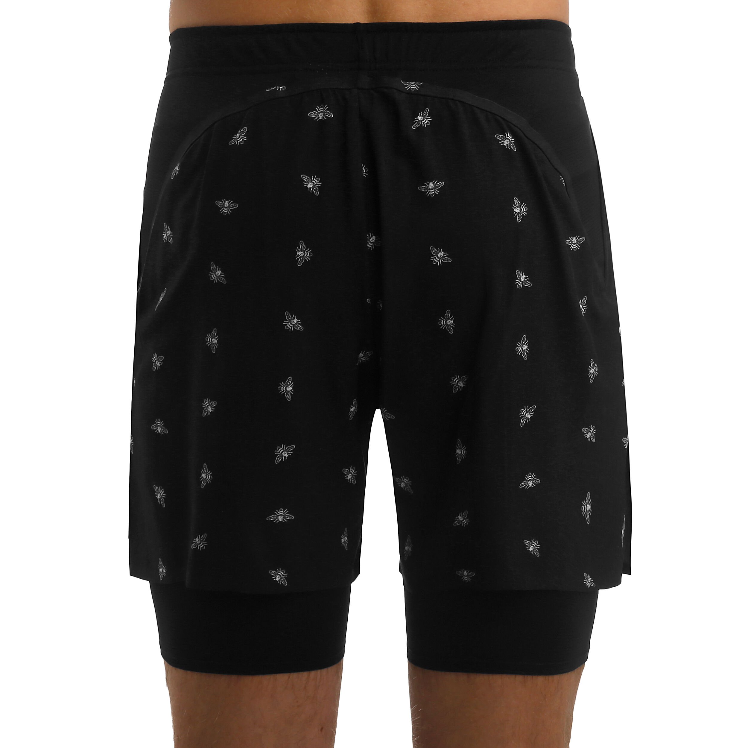 Buy Nike Court Flex Ace Pro Shorts Men Black White online Tennis Point COM