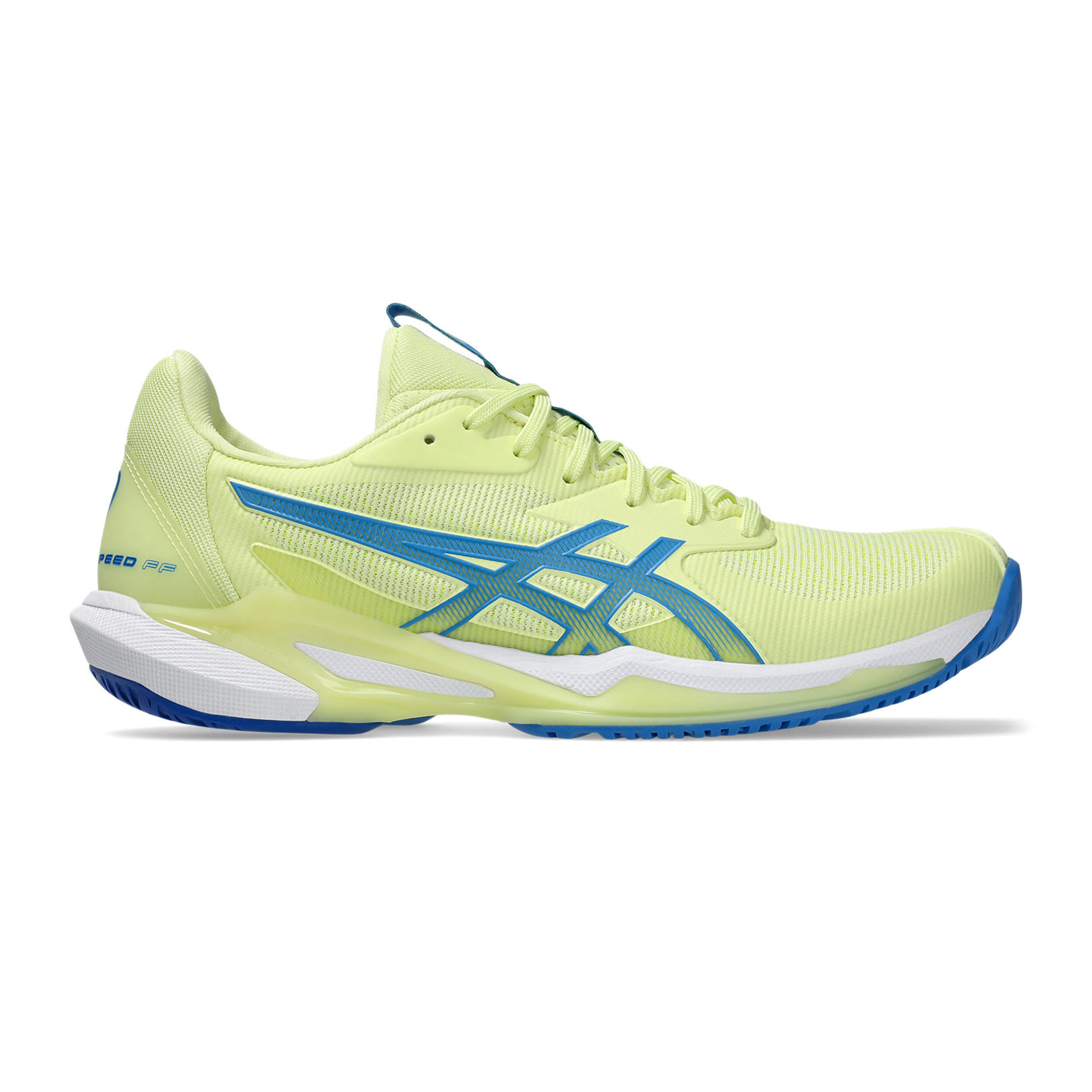 Buy ASICS Solution Speed FF 3 Clay Court Shoe Men Black, Red