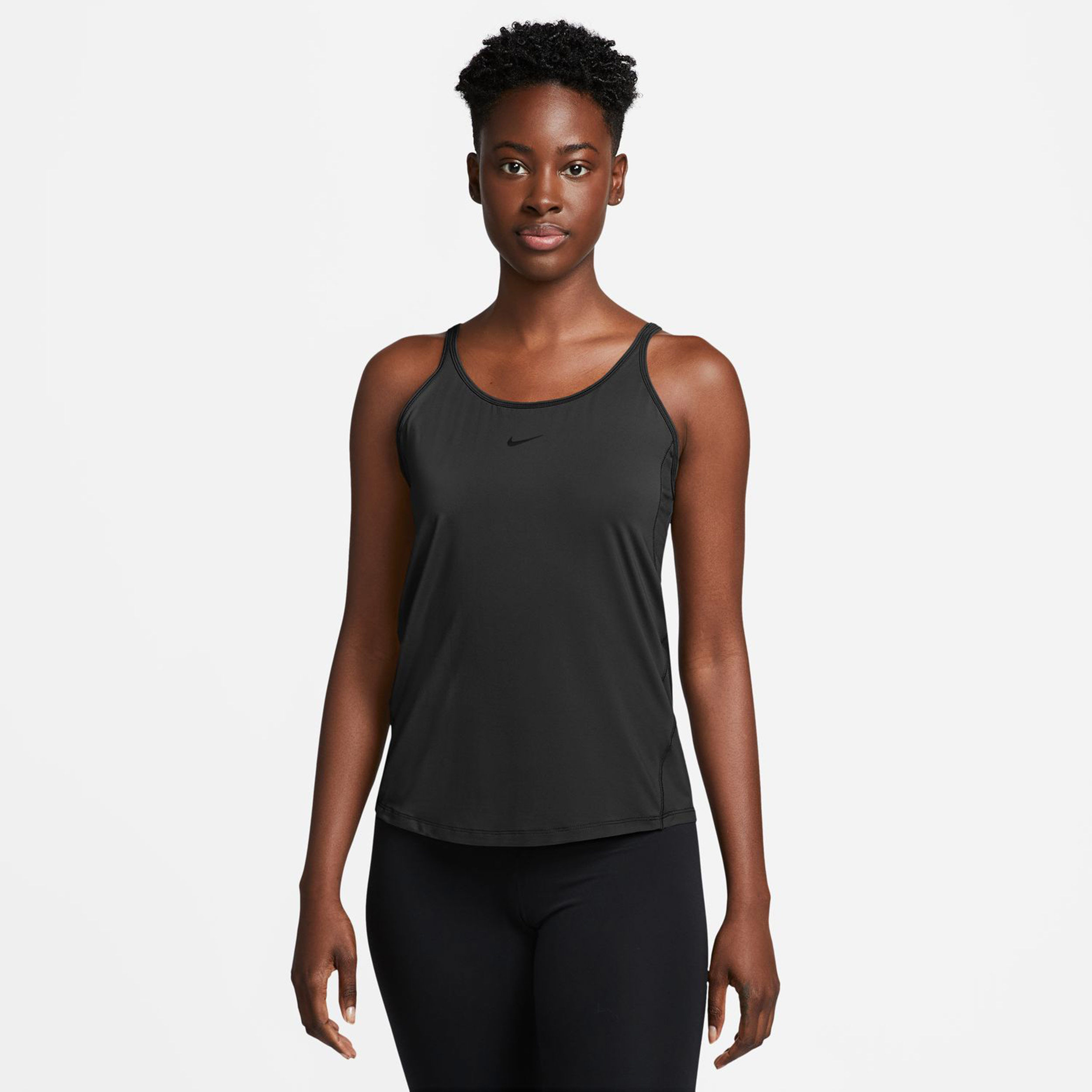 Buy Nike One Classic Dri-Fit Strappy Tank Top Women Black