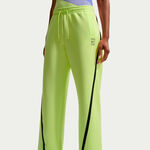 Nike Training pants Nike Court Dri-Fit Advantage  Training pants Women-lime