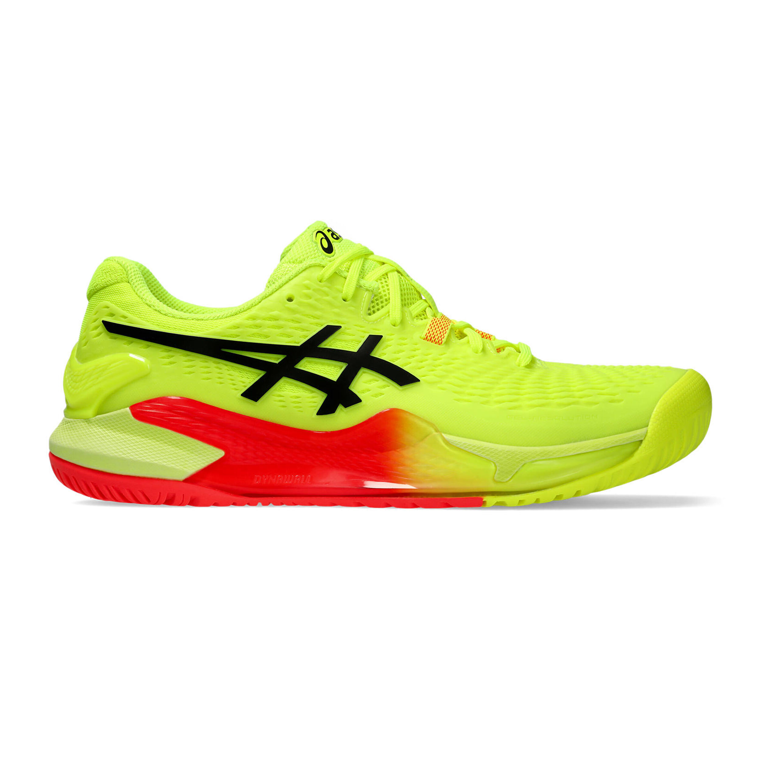 Asics gel resolution all court hot sale