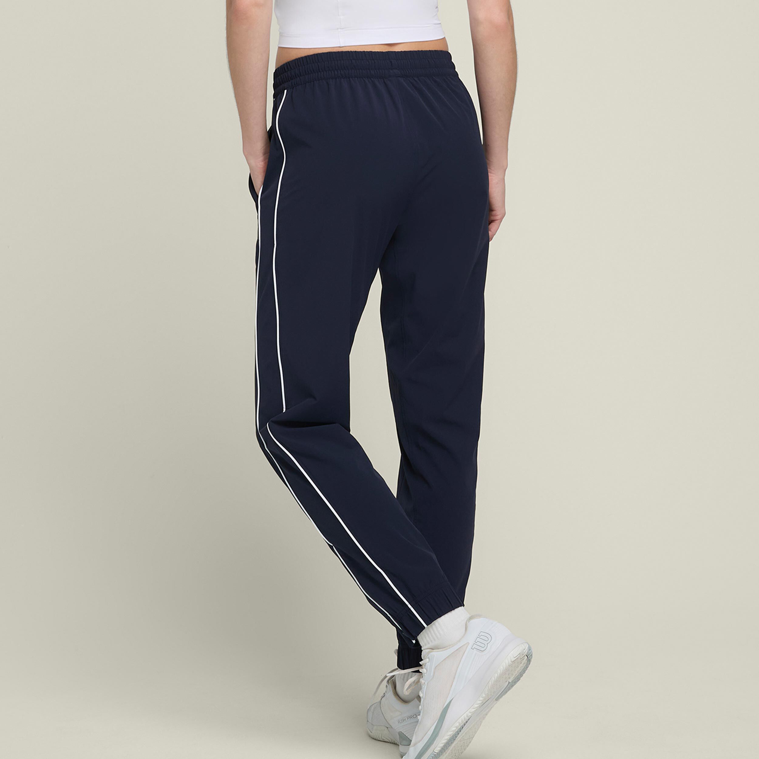 Women's tennis warm up pants discount