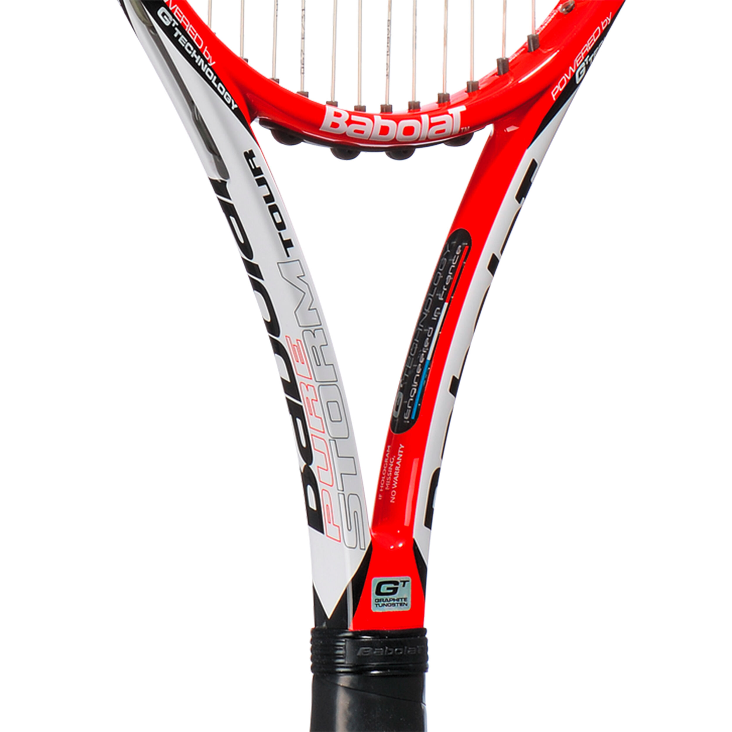 Buy Babolat Pure Storm Tour GT strung online Tennis Point COM