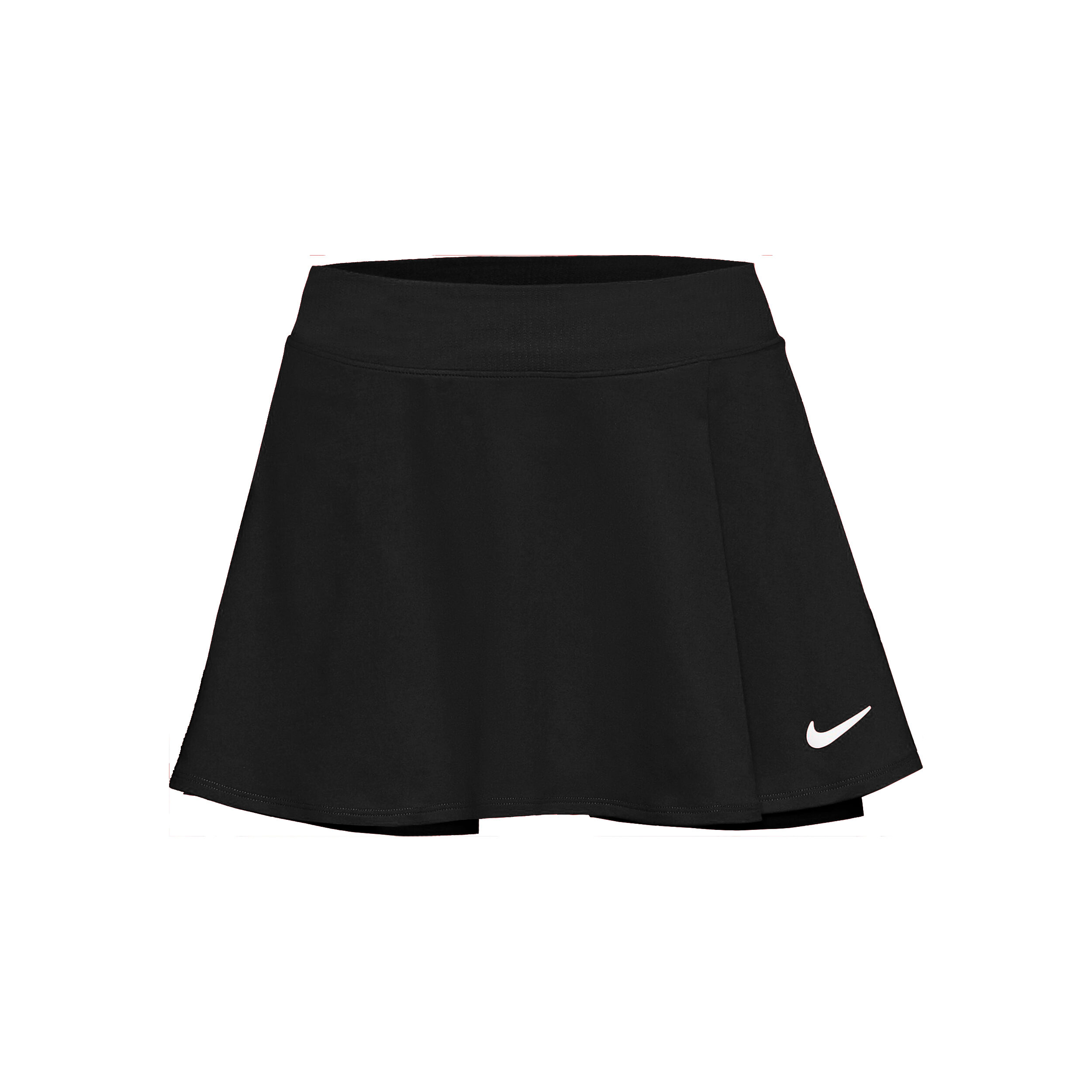 Court Victory Flouncy Skirt Women Black