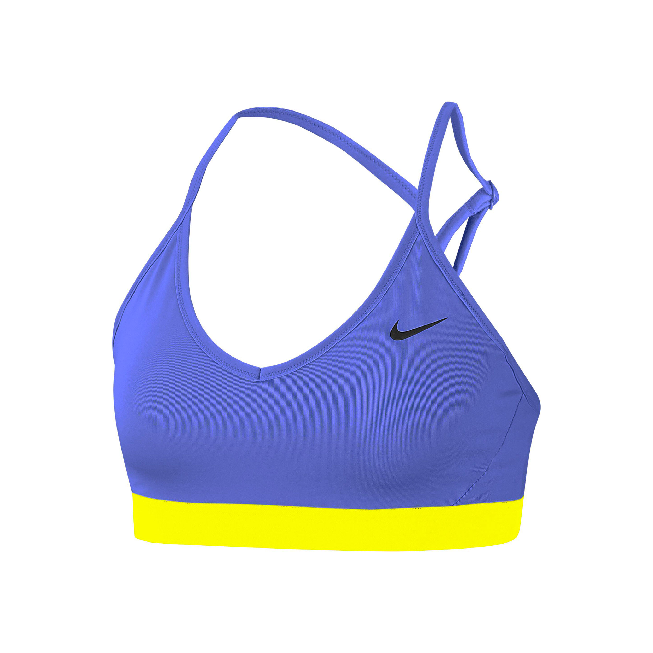 Buy Nike Indy Sports Bras Women Blue Yellow online Tennis Point COM