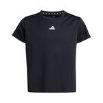 adidas Clothing adidas Essentials T-Shirt Girls-Black,White