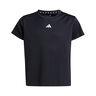 Essentials T-Shirt Girls-Black,White