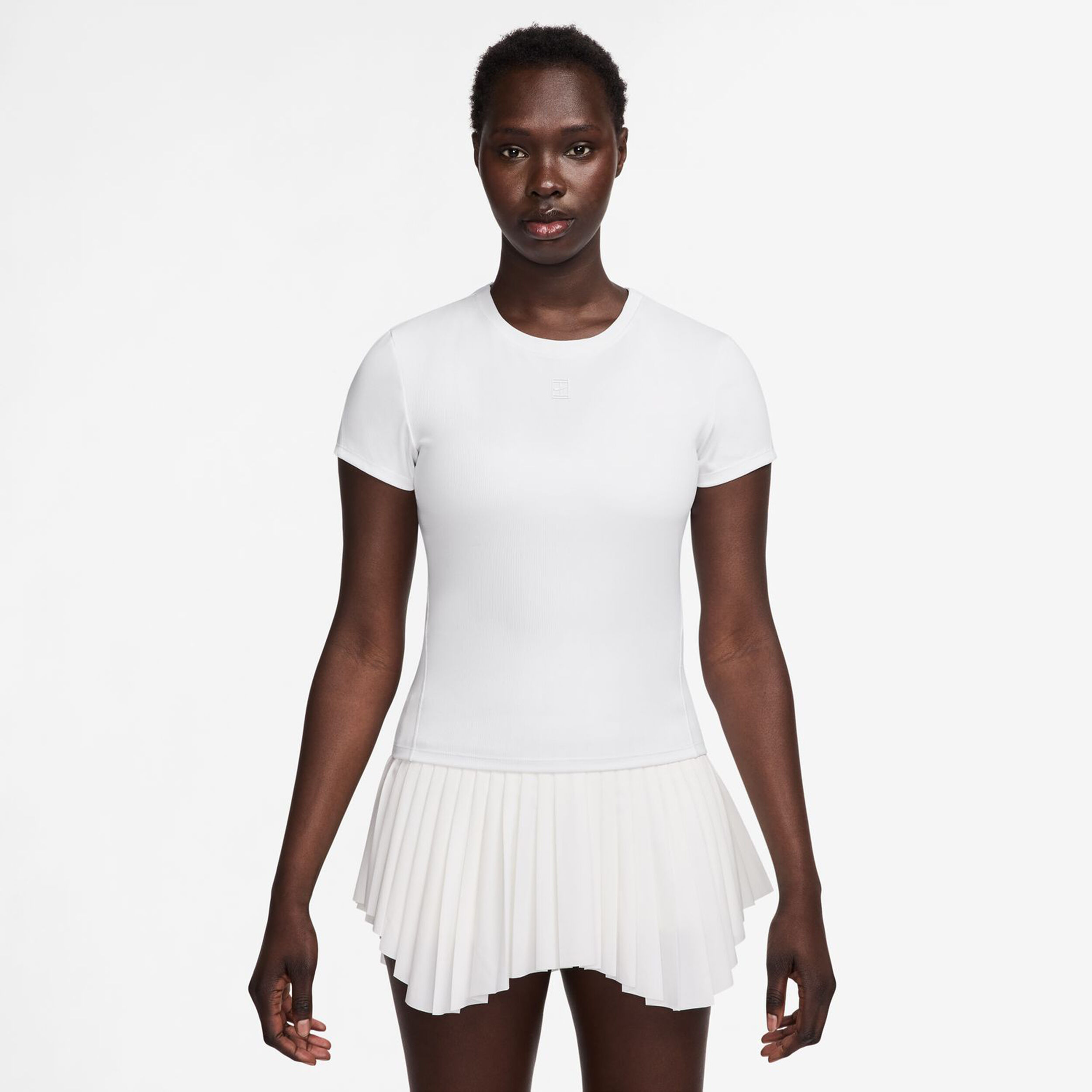 W Nkct Df Advtg Ss Top