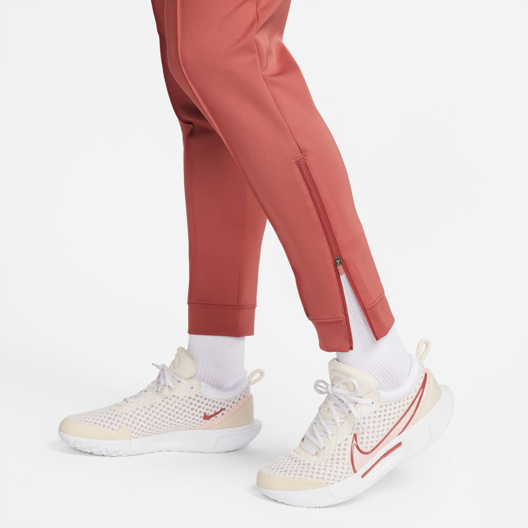 NikeCourt Dri-FIT Heritage Women's Fleece Tennis Pants