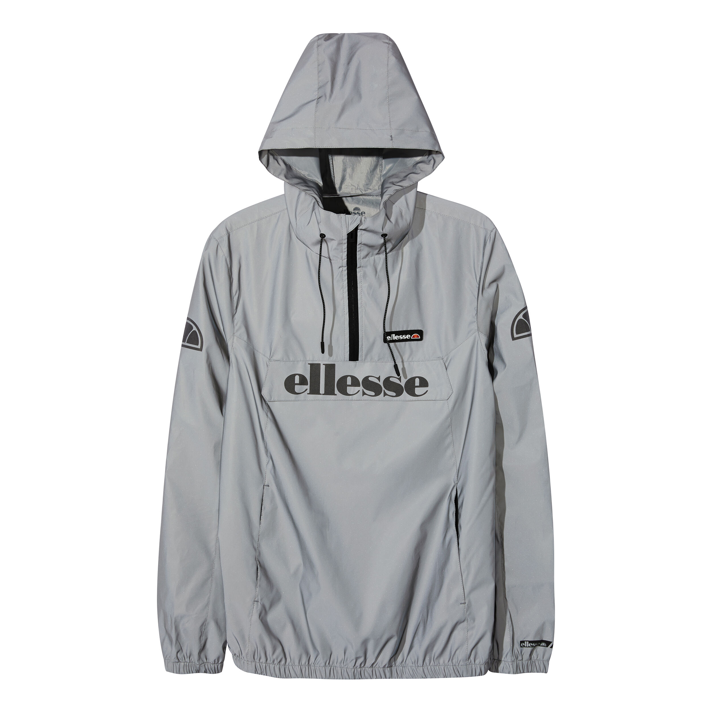 Berto 2 OH Men Silver Grey