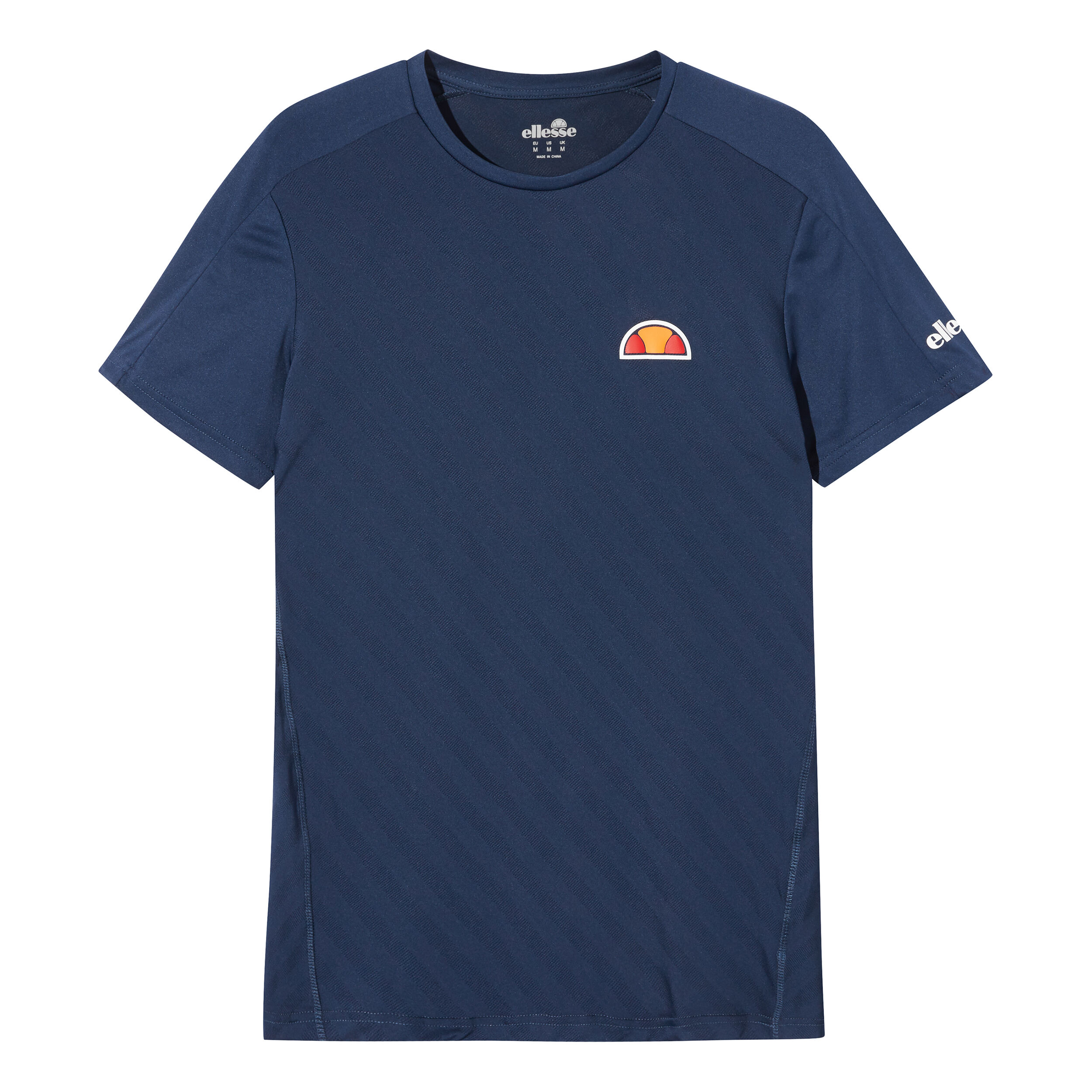 Ellesse t shirt top blau