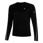 ASICS Clothing ASICS Road Lite-Show Running Shirt Women-Black