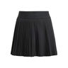 Club Pleated Skirt Girls-black
