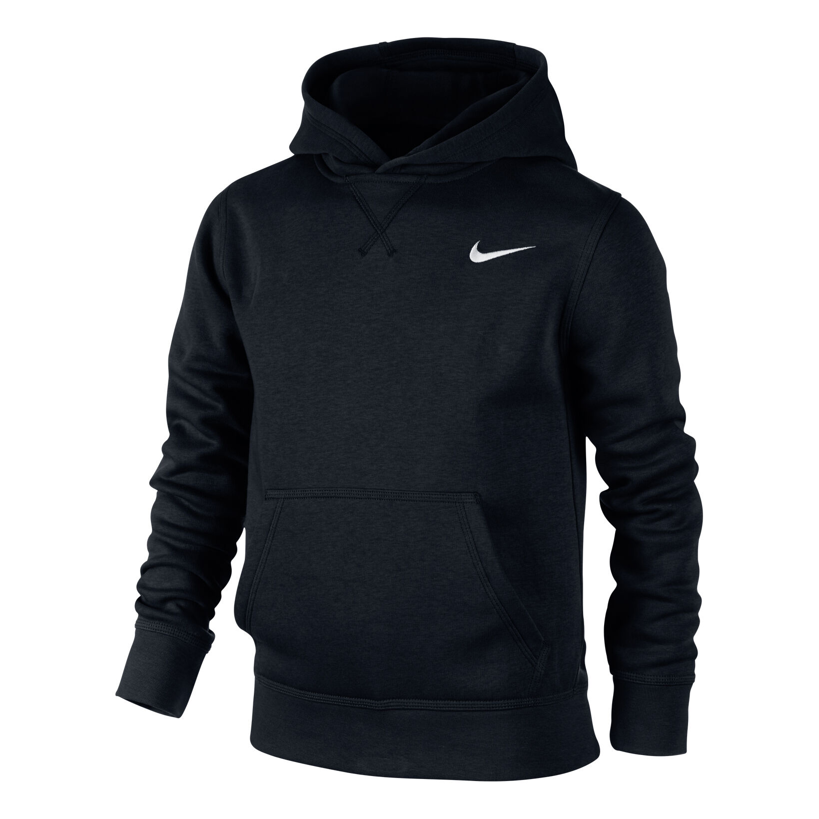 Nike ya76 brushed fleece shop pullover junior