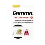 Gamma Gamma Vibrationsdämpfer Nature Sonnenblume/Marienkäfer