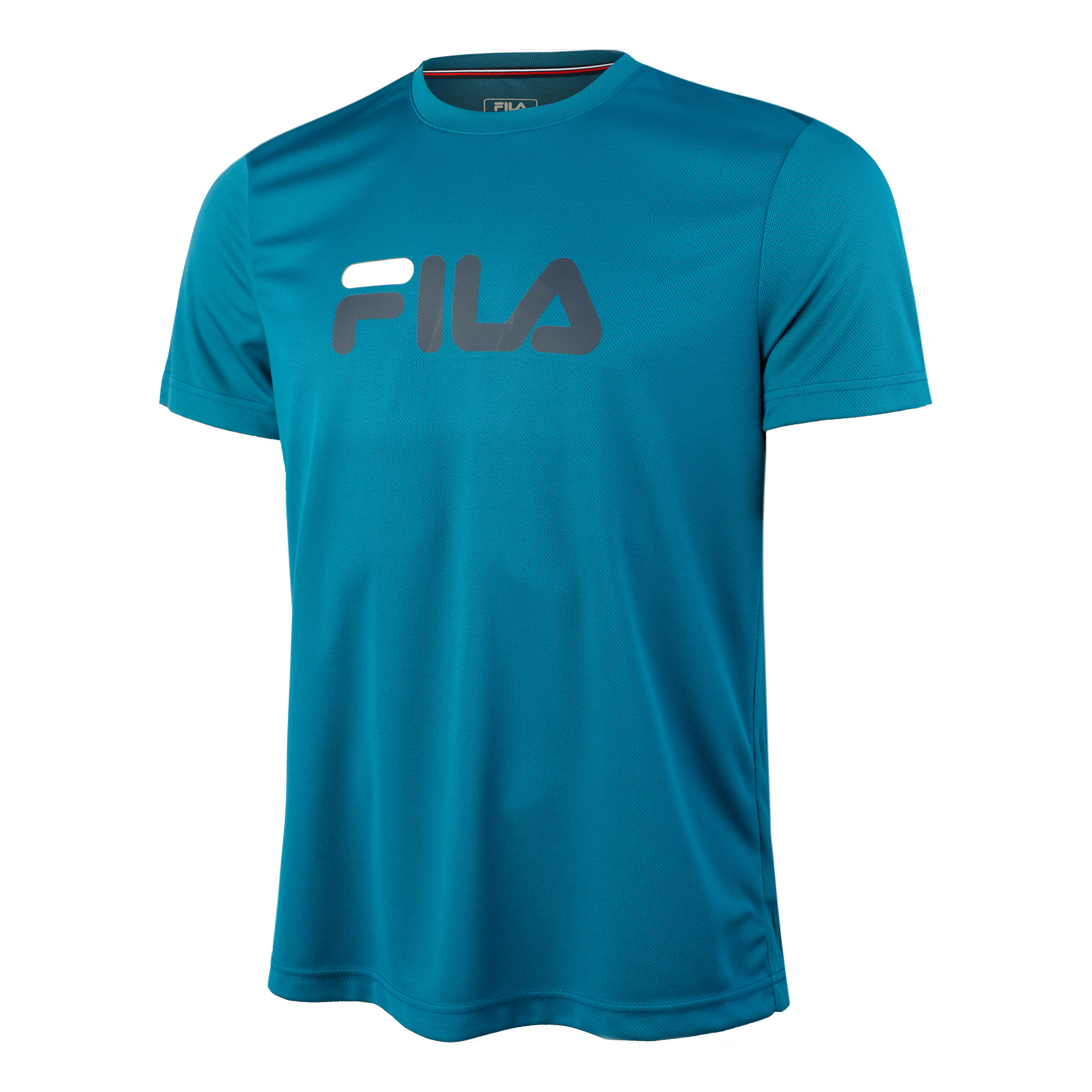 Turquoise discount fila shirt
