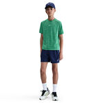 Nike Tennis apparel Nike Dri-Fit Heather T-Shirt Kids-Light Green