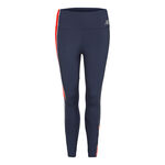 New Balance Clothing New Balance Accelerate Pacer 7/8 Tight Women-Blue