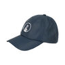 Court Cap Unisex - blue grey, 