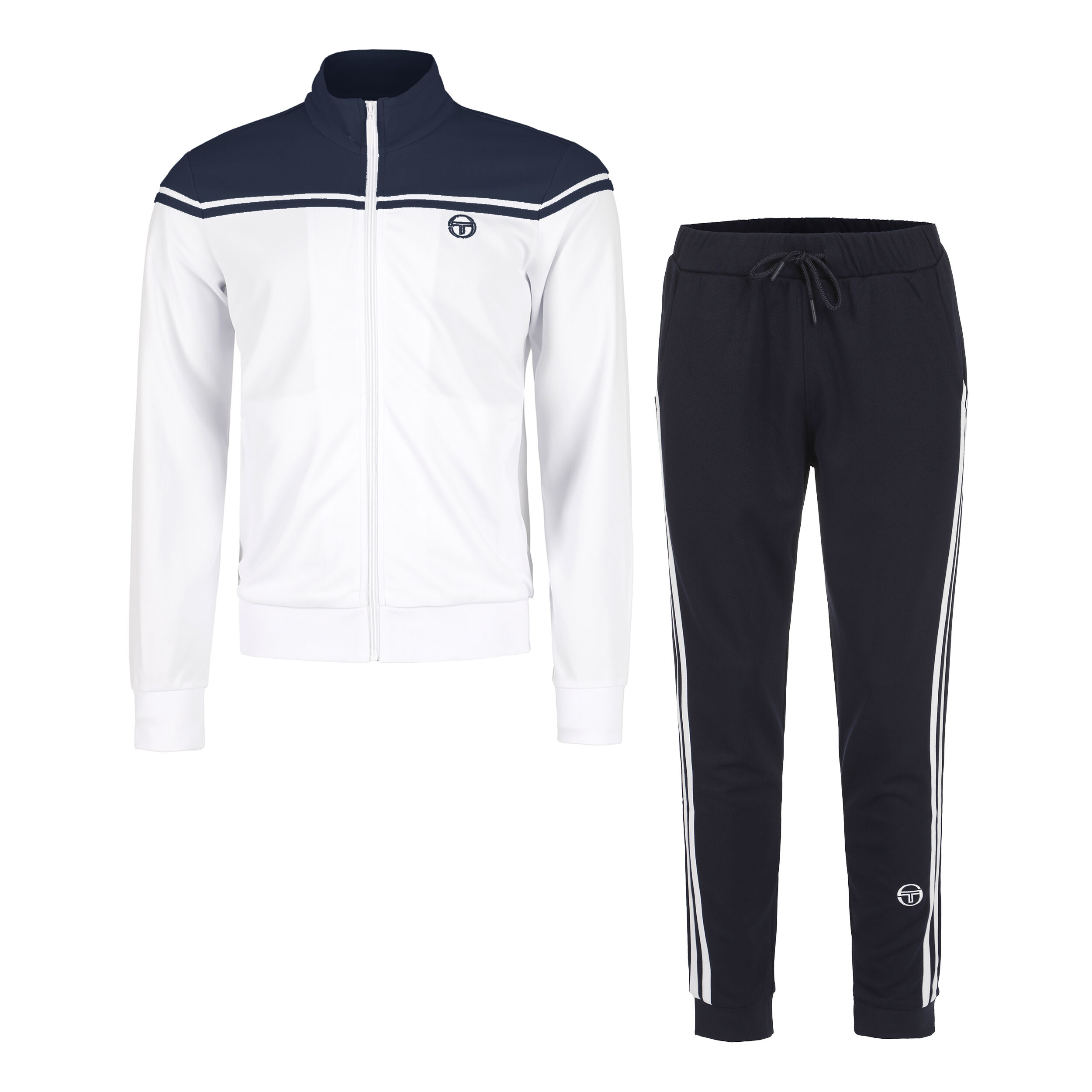 セール 登場から人気沸騰 Tacchini Sergio Buy New Blue Dark Men Tracksuit Line Young その他