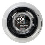 Dunlop Dunlop Black Widow String Reel 200m-Black