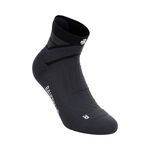 Bauerfeind Running socks Bauerfeind Run Performance Low Cut  Running socks Men-black